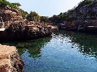 Cala'n Blanes, Menorca